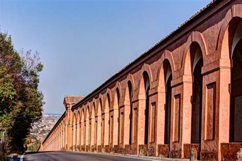 Bologna S Portico Di San Luca The Longest In The World Portico San