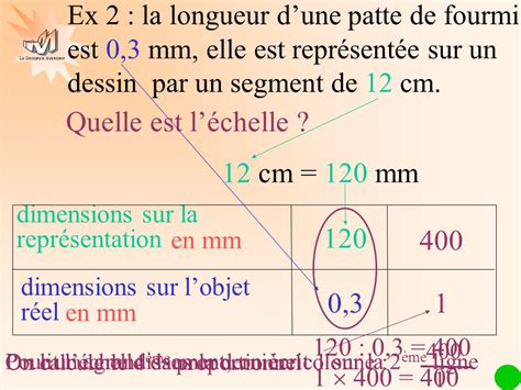 E Lendirmek S Rama Arp Tma Calcul D Chelle Formule Kas Rga Isyan