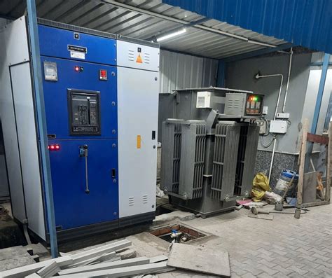 Three Phase Unbalance Servo Stabilizer For Industrial 100 KVA At Rs