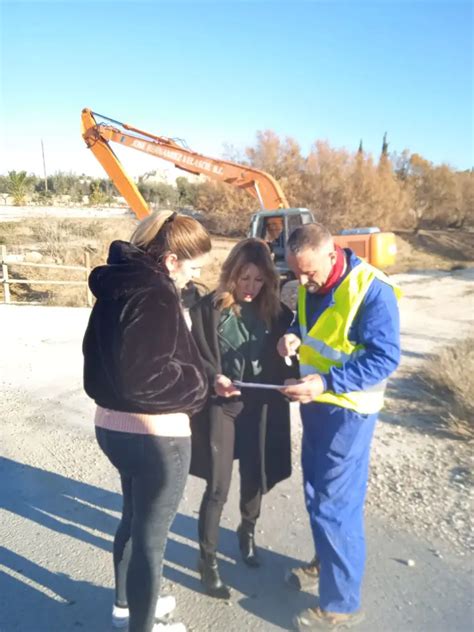 Limpieza Del Cauce Del R O Mula A Su Paso Por El T Rmino Municipal De