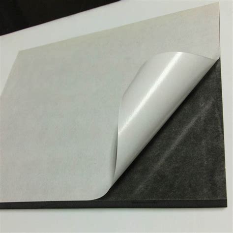 Adhesive Eva Foam Sheet Mor Eva Foam