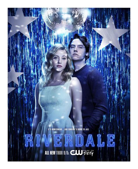 Betty And Jughead Riverdale Poster Riverdale Riverdale Betty And Jughead