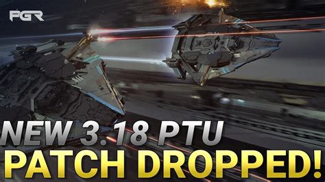 New Star Citizen Ptu Patch Just Dropped Youtube