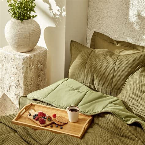 Karaca Home Muse Ift Ki Ilik Spring Comfort Haki Karaca Home