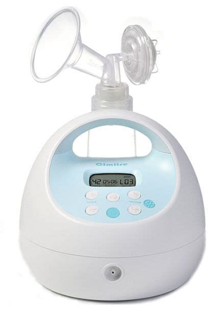 Spectra S Double Electric Breast Pump