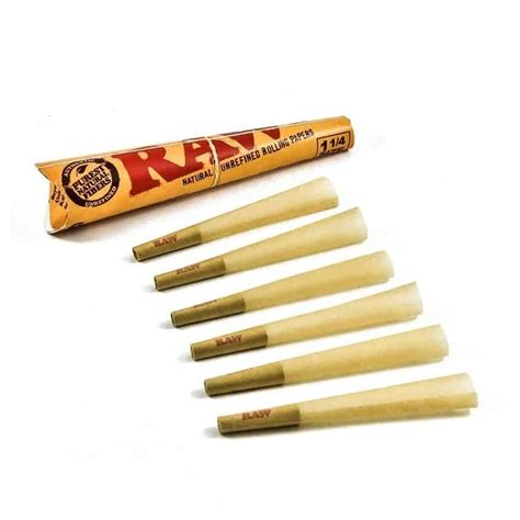 RAW - Cones - 6pk. • Kind Love