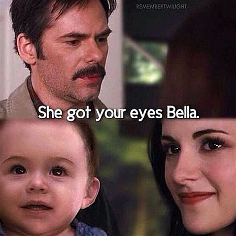 Breaking Dawn Part Charlie Meets Renesmee For The First Time Ever