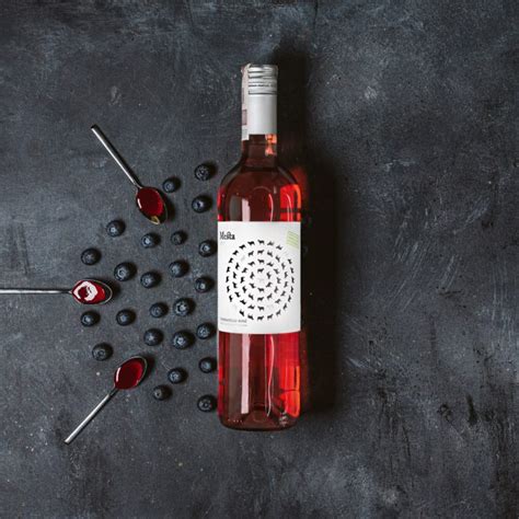 Bodegas Fontana Mesta Rose Tempranillo Organic Wino Rosé