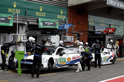 Spa Francorchamps 3rd May 2019 Bmw M Motorsport Fia Wec 6 Hours Of