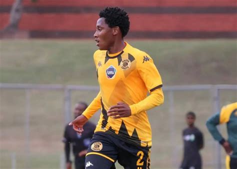 Released Youth Product I Miss Playing For Kaizer Chiefs