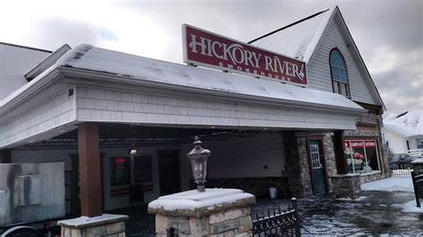 Hickory River Smokehouse Aurora | 238 E Garfield Rd, Aurora, OH 44202, USA