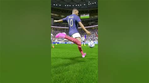 Mbappe 💪🏻💪🏻💪🏻 Shorts Fifa23 Easportsfifa Mbappe Mbappefrance Youtube