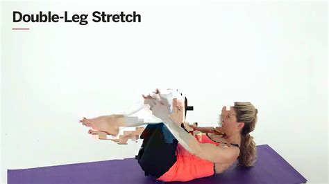 Double Leg Stretch Youtube