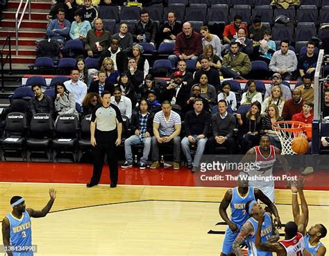 Courtside Seats Photos And Premium High Res Pictures Getty Images