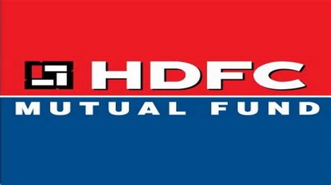 Hdfc Mutual Fund Logo