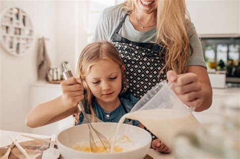 Cuisiner En Famille Trucs Pour Faire Participer Les Enfants Vifa