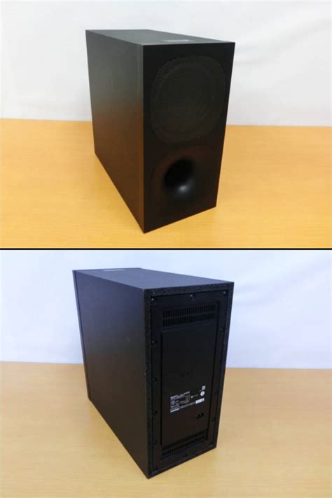 Yahoo Pr Sony Active Speaker System Sa S