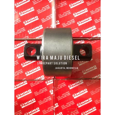 Jual Bantalan Karet Ding Dong Rubber Bushing Hino Lohan 49305 1110L Hop