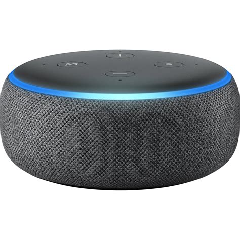 Echo Dot 3rd Generation Specifications