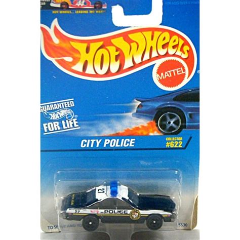 Hot Wheels Police Car - Skit Store