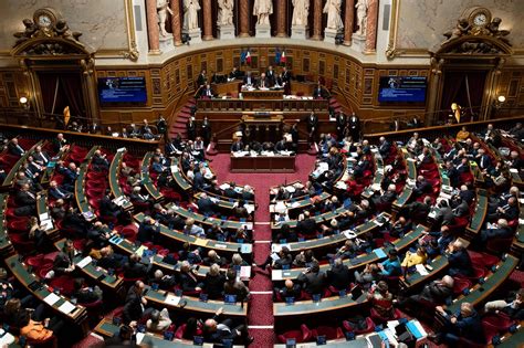 Le Sénat Vote Sa Version Du Budget De La Sécu Avec Réforme Des Retraites