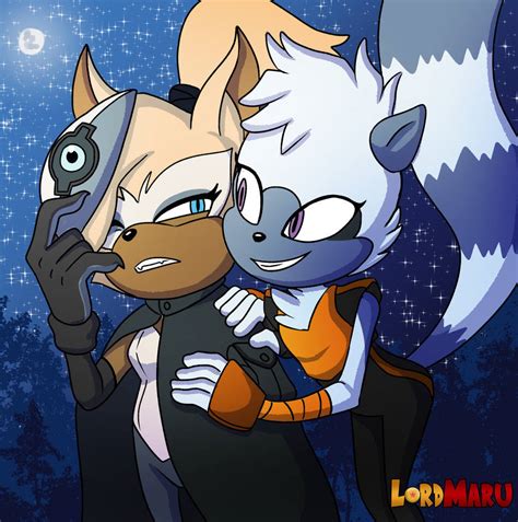 Tangle And Whisper By Lordmarukio On Deviantart