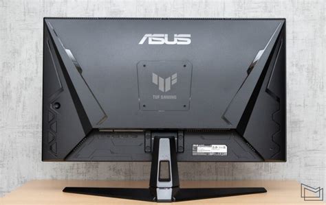 ASUS TUF Gaming VG27AQA1A Gaming Monitor Review Mezha Media