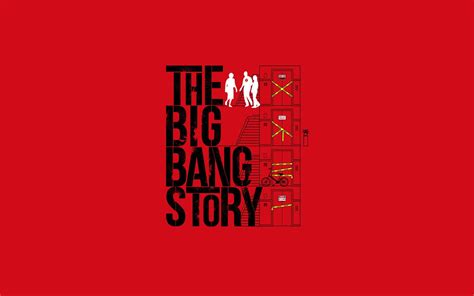 The Big Bang Story Illustration Fan Art The Big Bang Theory Hd Wallpaper Wallpaper Flare