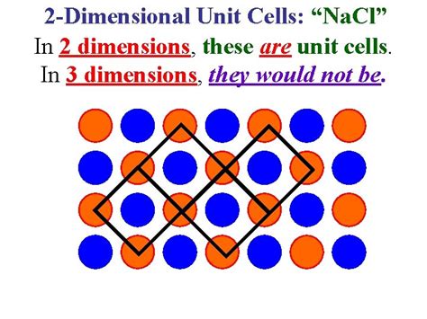 Crystal Structure Continued Note Much Of The Discussion