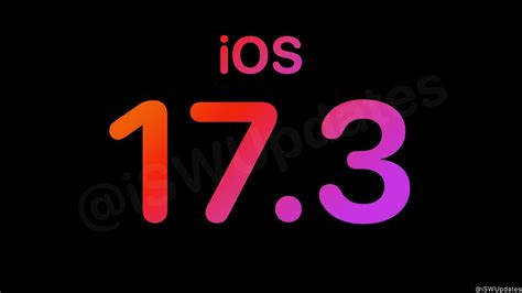 [情報] Ios 17 3 正式版 開放更新 看板ios Ptt網頁版