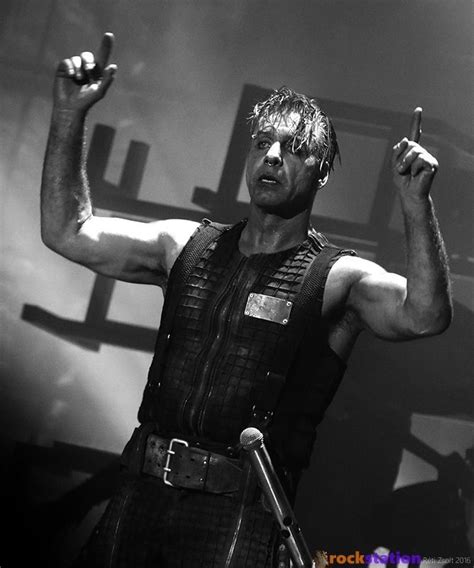 Till Lindemann Tumblr Till Lindemann Till Rammstein Hot Sex Picture