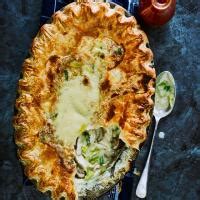 Chicken And Leek Pie Recipe Mary Berry