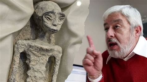 Qué Pasará Con Las Falsas Momias ‘extraterrestres Presentadas En