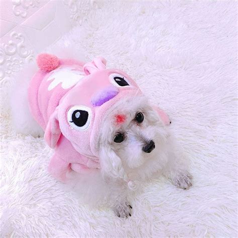 dog costume  stitch  vivian beck blog