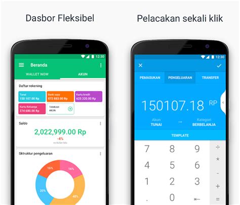 10 Aplikasi Pengatur Keuangan Terbaik Di Android