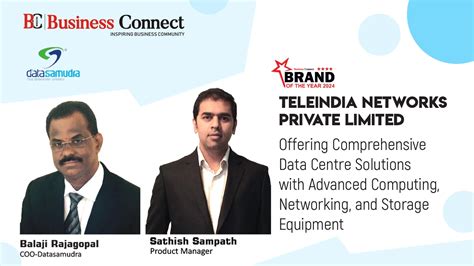 teleindia networks offering comprehensive data centre solutions