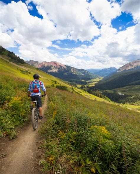 Multi-Day Mountain Biking Tours in Crested Butte | 57hours