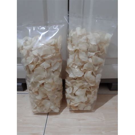 Jual Keripik Kripik Singkong Gram Asin Cemilan Camilan Snack