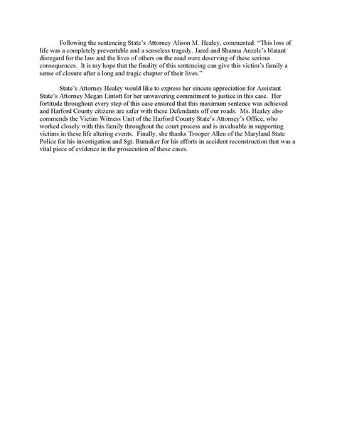 Harford County... - Harford County State's Attorney's Office