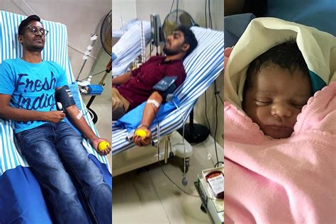 blood donors kerala woman  rare bombay blood group
