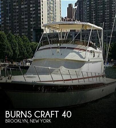 Burns Craft 40 boats for sale - boats.com