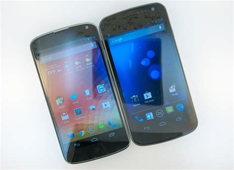 Google Nexus 4 Review Google S New Flagship