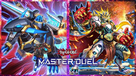 Branded Fusion Vs Therion Springans Yu Gi Oh Master Duel YouTube