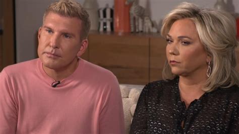 Todd Chrisley And Julie Chrisley On Heartbreaking Time Following Guilty Verdict In Tax Evasion