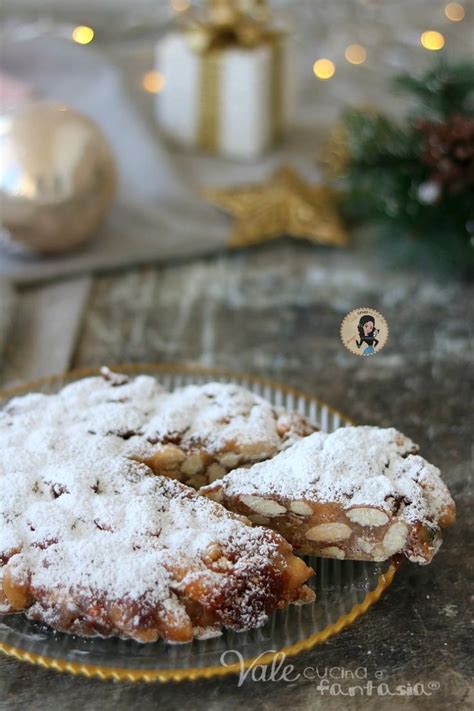 Panforte Di Siena Fatto In Casa Ricetta Tipica Del Natale Ricette