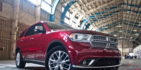 2014 Dodge Durango