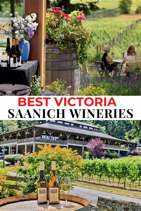 [UPDATED 2025] Victoria Wineries: Best Saanich Peninsula Vineyards 2025