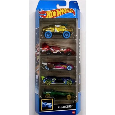 MATTEL Hot Wheels X Raycers