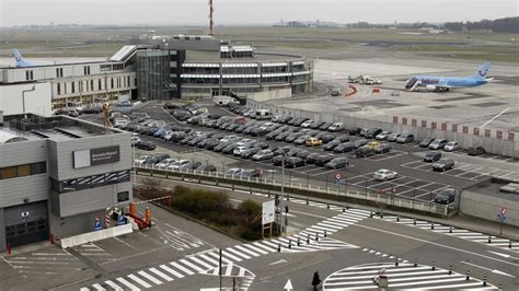 Braquage Spectaculaire L A Roport De Bruxelles Millions D Euros