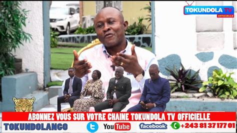 ÉLECTIONS 2023 EZA MATATA EDDY IYELI AWUTA WAPI BOLANDA YouTube